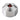 Hexlox Single Hexlox Code C 4mm Silver