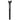 PEMBREE ASP Seat Post 31.6x300mm Black