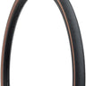 Teravail Telegraph Tire - 700 x 35 Tubeless Folding Tan Light and Supple