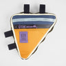 Topo Designs Bike Frame One Size Pond Blue/Spice Bag