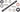 Surly Ultra New Hub Axle Kit for 120mm Rear Fix/Fix Black