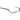 Velo Orange Left Bank Handlebar (25.4mm) 490mm Silver