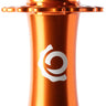 Industry Nine Hydra 2 Classic Front Hub - 15 x 110mm 6-Bolt Orange 32H