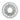 Works Components GEO Chainring SRAM 3-Bolt 32T Boost 3mm Slv