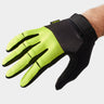 Trek Circuit Full-Finger XX-Small Radioactive Yellow Glove