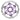 Hope Floating Rotor Floating/Wave 203mm Purple