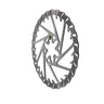 Galfer 203mm Rotor 6-Bolt  2.0mm Shark Silver