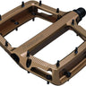 RaceFace Turbine Pedals - Platform Aluminum 9/16" Kashmoney Gold
