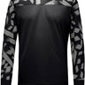 Gorewear Trail KPR Daily Long Sleeve Jersey - Black/Lab Gray Men's Medium