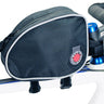 Banjo Brothers Top Tube Bag - Black XL