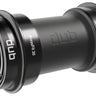 SRAM DUB Wide PressFit30 Bottom Bracket - PF30 73mm Road Black