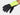 Bontrager Velocis Winter X-Small Radioactive Yellow Glove