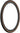 Pirelli Cinturato Gravel RM Tire - 700 x 50 Tubeless Folding Classic Tan SmartEVO GR ProWALL Gravel High Performance