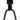MSW KS-300 Two-Leg  Dual Kickstand with Top Plate - Black