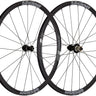 Vision TriMax 35 TL Wheelset Tubeless 700c 21/24H Spoke Count Disc Brake Center Lock Rotor Mount – BLK