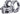 DMR Defy Stem - 35mm 31.8mm Clamp 5mm 1 1/8" Liquid Camo Grey