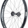 Stolen Rampage Pro Front Wheel - 20" 3/8" x 100mm Rim Brake Black