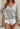 Textured Crochet Knit Sleeve Sweater - Gio's Outdoors