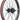 Odyssey Stage-2 Rear Wheel - 20" 14 x 110mm Rim Brake RHD Freecoaster Black