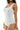 Double Layered Square Neck Tank Bodysuit (Ivory) - Gio's Outdoors