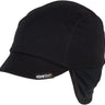 45NRTH 2024 Greazy Cycling Cap - Black Small / Medium