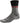 Swiftwick Pursuit Seven Ultralight Socks - 7" Block Stripe Charcoal Small