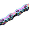 KMC X11 Waxed Chain - 11-Speed 118 Links Aurora