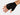 Bontrager Solstice Flat Bar Medium Black Glove