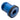 Burgtec SRAM T-Type Derailleur Bolt - Bolt 1 - Deep Blue