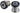 FSA Crank Bolt M15 ISIS Steel
