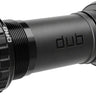 SRAM DUB English Bottom Bracket - English/BSA 73mm E-Type SuperBoost + Black