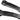 e*thirteen Helix Race Alloy e*spec Crank Arm Set - Specialized M30 SL1.1 14mm Offset 160mm Self Extractor BLK