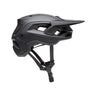 Fox Racing 25 Speedframe Large Black Helmet