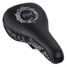 SDG B-Rage Apollo Saddle Cromo Rails. Black