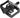 Xpedo GFX Pedals - Dual Sided Clipless with Platform Aluminum 9/16" Black