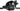 Shimano Deore XT BR-M8200 XC Disc Brake Caliper - Front Rear Post Mount 2-Piston Includes J04C-MF Finned Metal Pads BLK