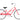Cruiser 1 Step Thru 26 Hibiscus