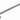 Sapim CX Ray 14g Bladed Spoke Silver 284mm 20/Count
