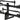 RockyMounts MonoRail Platform Hitch Rack 2 Bike Carrier