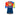 Santini Trek Replica Medium Blue/Yellow Jersey