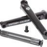 Odyssey Calibur V2 Crankset - 160mm Right Hand/Left Hand Drive Rust Proof BLK