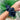 Game Day Solid Scrunchie - Black - Gio's Outdoors