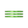 Industry Nine iRiX Headset Spacer 1-1/8'' Height: 2.5mm Aluminum Lime 3pcs