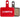 MTX Red Label RACE Disc Brake Pads - Ceramic/Kevlar Compound Shimano Deore 2-Piston Single Set