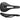 SDG Bel-Air V3 Overland Saddle Lux-Alloy Rails Black