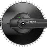 SRAM RED 1 AXS Power Meter Crankset -  165mm 12-Speed 50t Aero Chainring 8-Bolt Direct Mount DUB Spindle Interface Natural Carbon E1