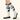 Qunature Kids Panda Ski Socks | Heat Retaining Winter Warmth - Gio's Outdoors -ROCKBROSUSA