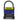 UKASE MAX - Heavy Duty Shackle Lock  - Shackle: 4.53" x 9.06" (115mm x 230mm) Dia 0.43" (11mm) - Gio's Outdoors -BiKASE