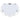 BOX Box Two Number Plate White - Small