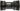 Hope T47 Bottom Bracket Bottom Bracket - 86/92mm For 30mm Spindle Stainless BLK